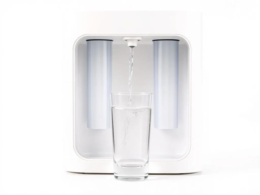 Pure Drinking Water